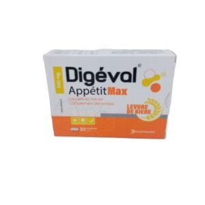 Digéval Appétit Max B/30 Comprimés