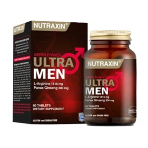 NUTRAXIN Ultra Men B/60 Comprimés