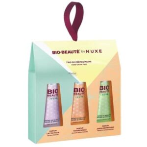 NUXE COFFRET TRIO CREME MAINS