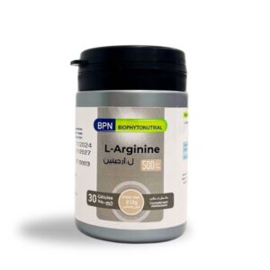 BPN L-Arginine 500Mg B/30 Gélules