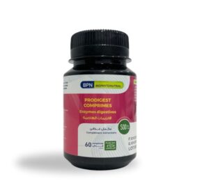 BPN Prodigest B/60 Comprimés(Enzymes Digestives)