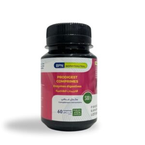 BPN Prodigest B/60 Comprimés(Enzymes Digestives)
