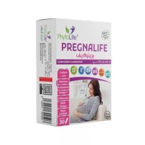 PhytoLife PREGNALIFE B/30 Gélules