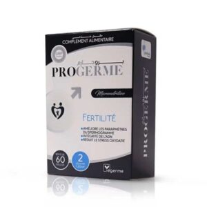 VIEGERME PROGERME B/60 Gélules