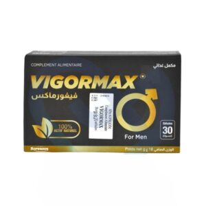 SOPRODIM VIGORMAX FOR MEN GELULES B/30 Gélules