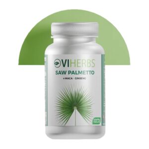 VIHERBS SAW PALMETO B/60Gélules