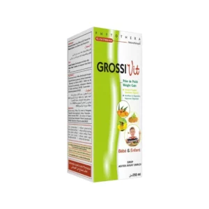 GROSSIVit Sirop F/250 ML