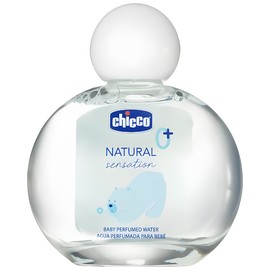 chicco Eau Parfumée Sensation Naturelle +0M 100 ML