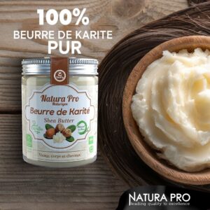 Natura Pro Beurre de Karité 300ML