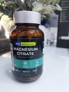BPN MAGNÉSIUM CITRATE 250MG B/90Gélules