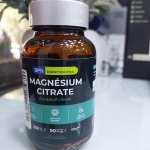 BPN MAGNÉSIUM CITRATE 250MG B/90Gélules