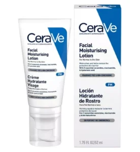 CeraVe PM Facial Moisturising Lotion 52ML