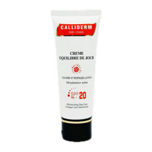 CALLIDERM Crème Equilibre De Jour SPF20 60ML
