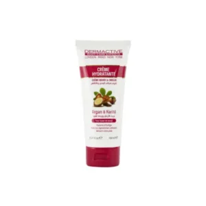DERMACTIVE Crème Main Et Ongles Argan&Karité T/150ML