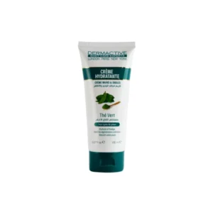 DERMACTIVE Crème Main Et Ongles Thé Vert T/150ML