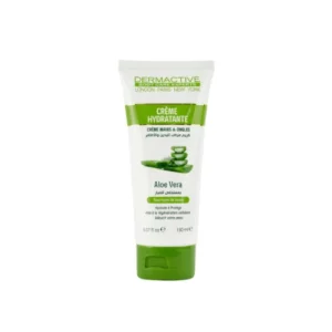DERMACTIVE Crème Main Et Ongles Aloé Vera T/150ML