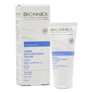 BIONNEX Crème Anti-Crevasses Talon Perfederm %10 Urée T/50ML