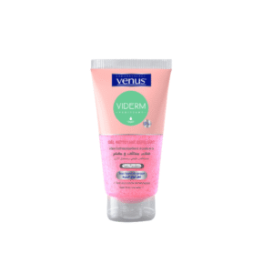 Venus Viderm Gel Nettoyant Exfoliant 150ML