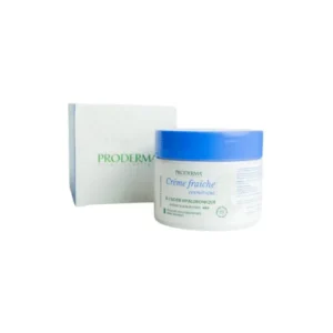 PRODERMA Crème Fraiche A L’acide Hyaluronique Hydratation Intense 48H 150G