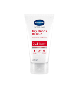 Vaseline Dry Hands Rescue T/75ML