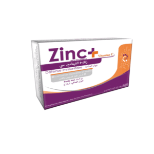 SCI PHARMA Zinc+ Vitamine C B/30 Comprimés