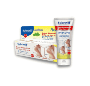 sabrinel Crème Réparatrice & Déodorante T/60ML
