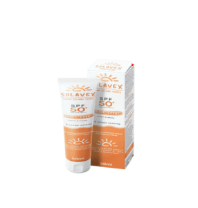 SOLAVEX Écran Solaire Teinté Beige Éclat SPF 50+50 ML