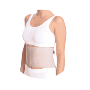AURAFIX Corset de colostomie (16 cm) Réf:AO-29 T/XL