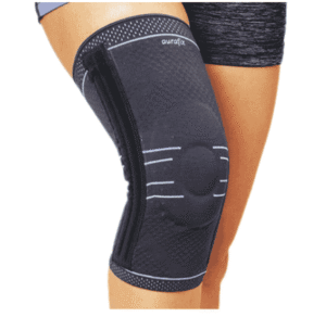 AURAFIX GENOUILLÈRE TRICOTÉE Réf:114 T/XXL