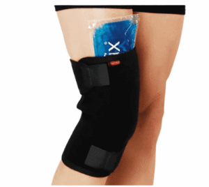 AURAFIX Genouillère Post-Arthroscopie Réf:106-A T/M