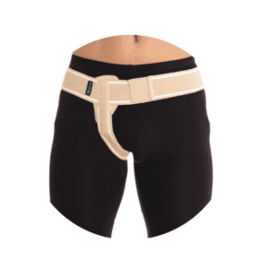 AURAFIX Ceinture Inguinale Unilaterale Réf:K-100 (DROIT/RHIGT)
