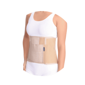 AURAFIX Corset Abdominal à Bandage Réf:AO-32 T/XXL