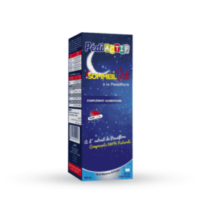 Pédiactif SOMMEIL VIT Bébé & Enfant Sirop F/150ML