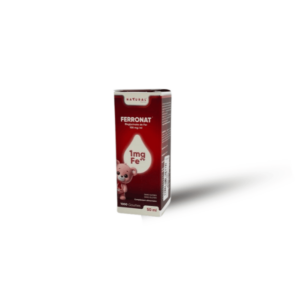 FERRONAT GOUTTES F/50ML