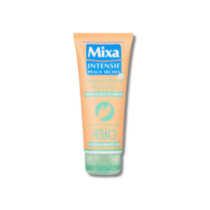 Mixa Bio Intensif Crème Mains Nutritive Mains Sèches Abricot Bio 100ML