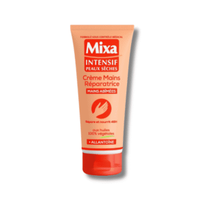 Mixa Intensif Crème Mains Nutritive Mains Sèches à l'Allantoïne 100ML