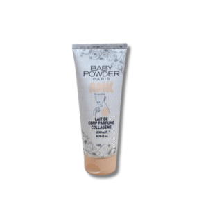BABY POWDER AMK LAIT DE CORPS PARFUMÉ COLLAGÈNE 200ML