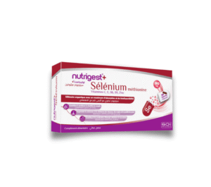 SCI PHARMA Nutrigest+ Sélénium B/30Gélules