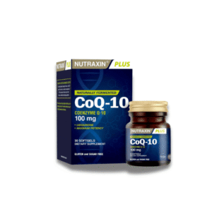 NUTRAXIN CoQ-10 100MG B/30Gélules