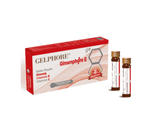 GELPHORE Ginsenphore E B/10Ampoules