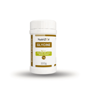 NutriPower GLYCINE POUDRE B/300G