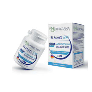 NUTRICIANA BI-MAG500 B/45Gélules