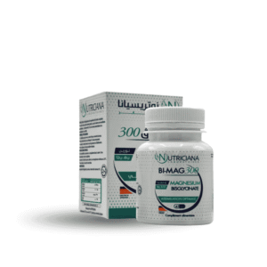 NUTRICIANA BI-MAG 300MG B/45Gélules