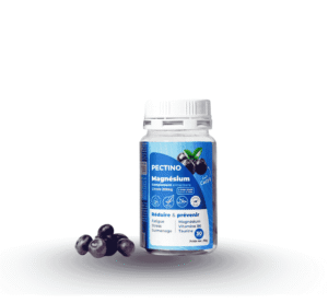 PECTINO MAGNESIUM GUMMIES 200MG B/30Gummies