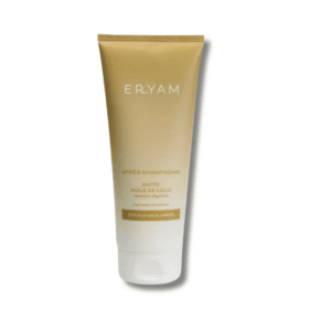 ERYAM Après-Shampoing Datte Huile de Coco & Kératine Végétale 200ML