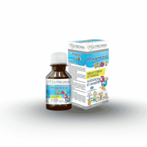 NUTRICIANA Magnezia kids F/100ML