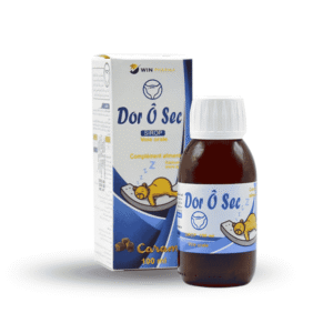 WINPHARMA DOR Ô SEC Sirop F/100ML