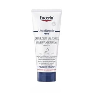 Eucerin Urea Repair Plus Crème Pieds Réparatrice 10% D’Urée T/100 ML