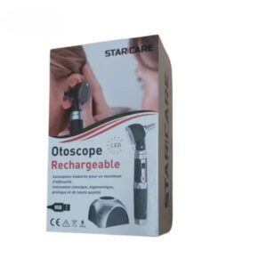 STARCARE Otoscope Rechargeable
