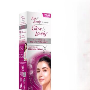Glow & Lovely Crème Hydratante Multivitaminée